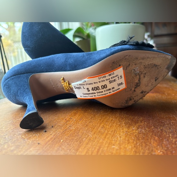 Prada shoes - Picture 5 of 6